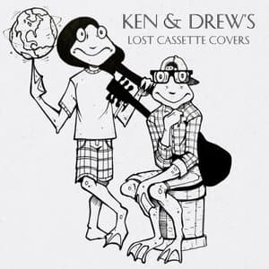 Ken & Drews Lost Cassette Covers