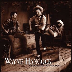 Thunderstorms and Neon Signs