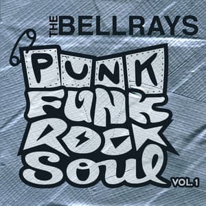 Punk Funk Rock Soul V1