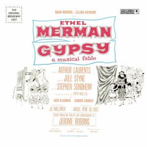 Gypsy (Original Broadway Cast Recording)
