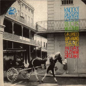 In Gay Old New Orleans