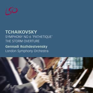 Tchaikovsky: Symphony No. 6 "Pathétique", The Storm Overture