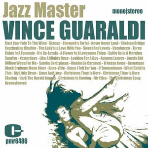 Vince Guaraldi - Jazz Master