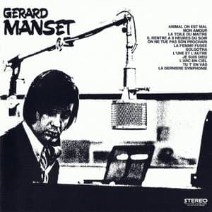 Gerard Manset 1968