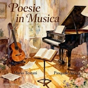 Poesia in musica [Live] (Radio Malta Edit)