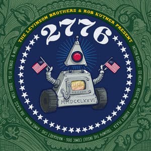 2776: A Levinson Bros & Rob Kutner Presentation