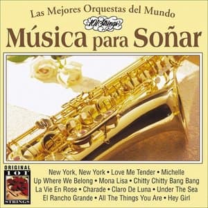 Musica Para Sonar -101 Strings Vol.8
