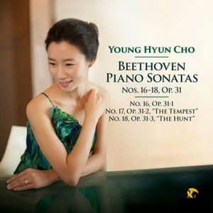 Beethoven: Piano Sonatas Nos. 16-18