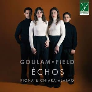Goulam, Field: Echos