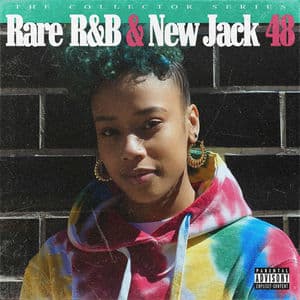 Rare rnb & new jack 48