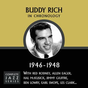 Complete Jazz Series 1946 - 1948