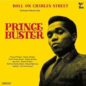 Roll On Charles Street - Prince Buster Ska Selection