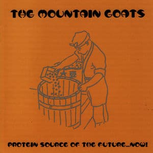 Protein Source Of The Future... Now!