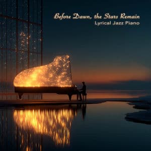 Before Dawn the Stars Remain