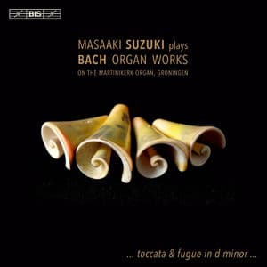 J.S. Bach: Organ Works
