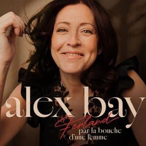 Ferland par la bouche dune femme