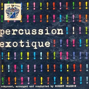 Percussion Exotique
