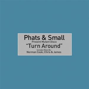 Turn Around - Single