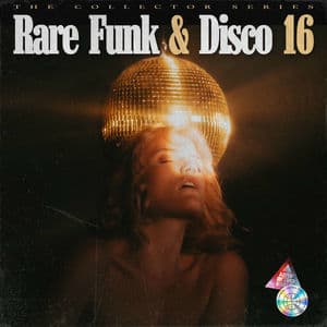 Rare Funk & Disco 16