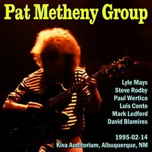 1995-02-14, Kiva Auditorium, Albuquerque, NM - Langdon Master Series Vol. 94