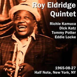 1965-08-27, Half Note, New York, NY