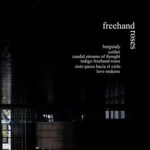 Freehand Roses (Lovers Delight)