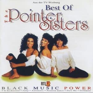 Best Of The Pointer Sisters