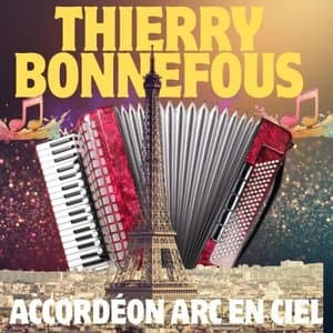 Accordeon Arc En Ciel