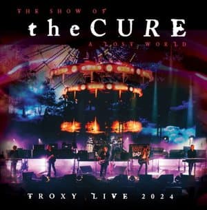 The Show Of A Lost World