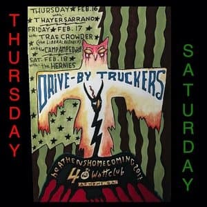 Heathens Homecoming 2017: Thursday & Saturday