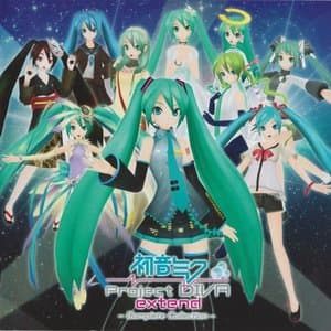 Project DIVA extend Complete Collection