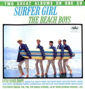 Surfer Girl & Shut Down Volume 2