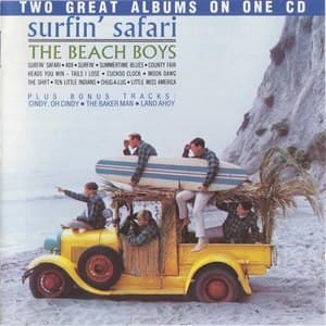 Surfin' Safari & Surfin' USA