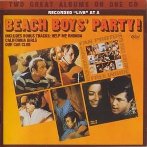 Beach Boys' Party! / Stack-O-Tracks