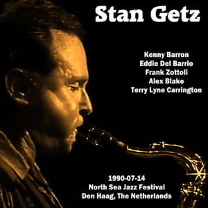 1990-07-14, North Sea Jazz Festival, Den Haag, The Netherlands