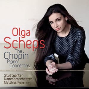 Chopin: Piano Concertos Nos. 1 & 2