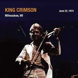 1974-06-22 Performing Arts Centre, Milwaukee, WI