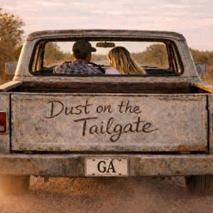 Dust on the Tailgate