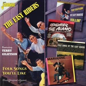 Folk Songs Youll Like - Four Original Albums