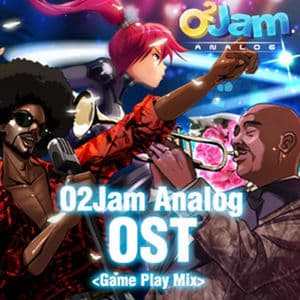 O2Jam Analog (Original Soundtrack)