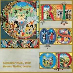 Lizard Sessions 29 & 30 September 1970 Indoor Games and Happy Family