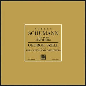 Schumann: The Four Symphonies