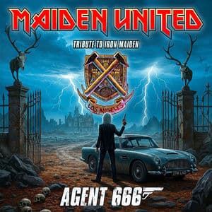 Agent 666: A Tribute to Iron Maiden