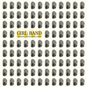 Holding Hands with Jamie