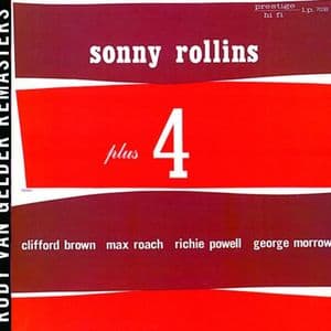 Plus Four [Rudy Van Gelder edition]