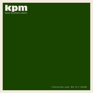 Kpm 1000 Series: The Big Beat