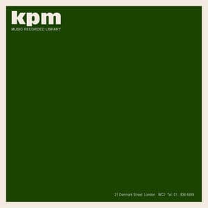 Kpm 1000 Series: A Light Jazz Feeling