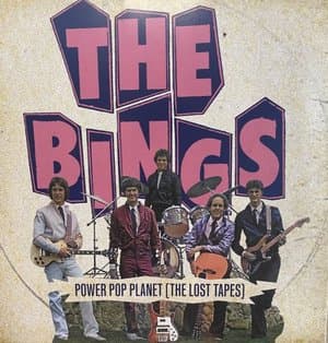 Power Pop Planet (The Lost Tapes)