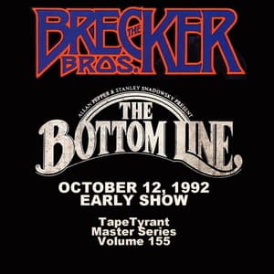 1992-10-12, Bottom Line, New York City, NY Early Show (TapeTyrant Master Series Volume 156) DAT Master