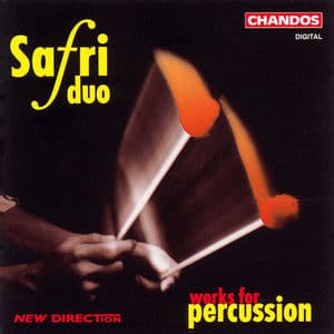 Contemporary Works for Percussion